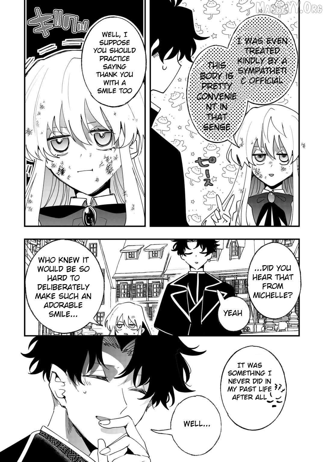 Read Zense wa Reikoku Koutei, Konsei wa Youjo Manga Online