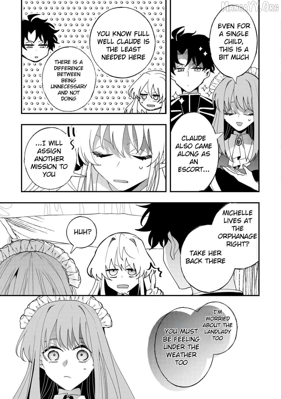 Read Zense wa Reikoku Koutei, Konsei wa Youjo Manga Online