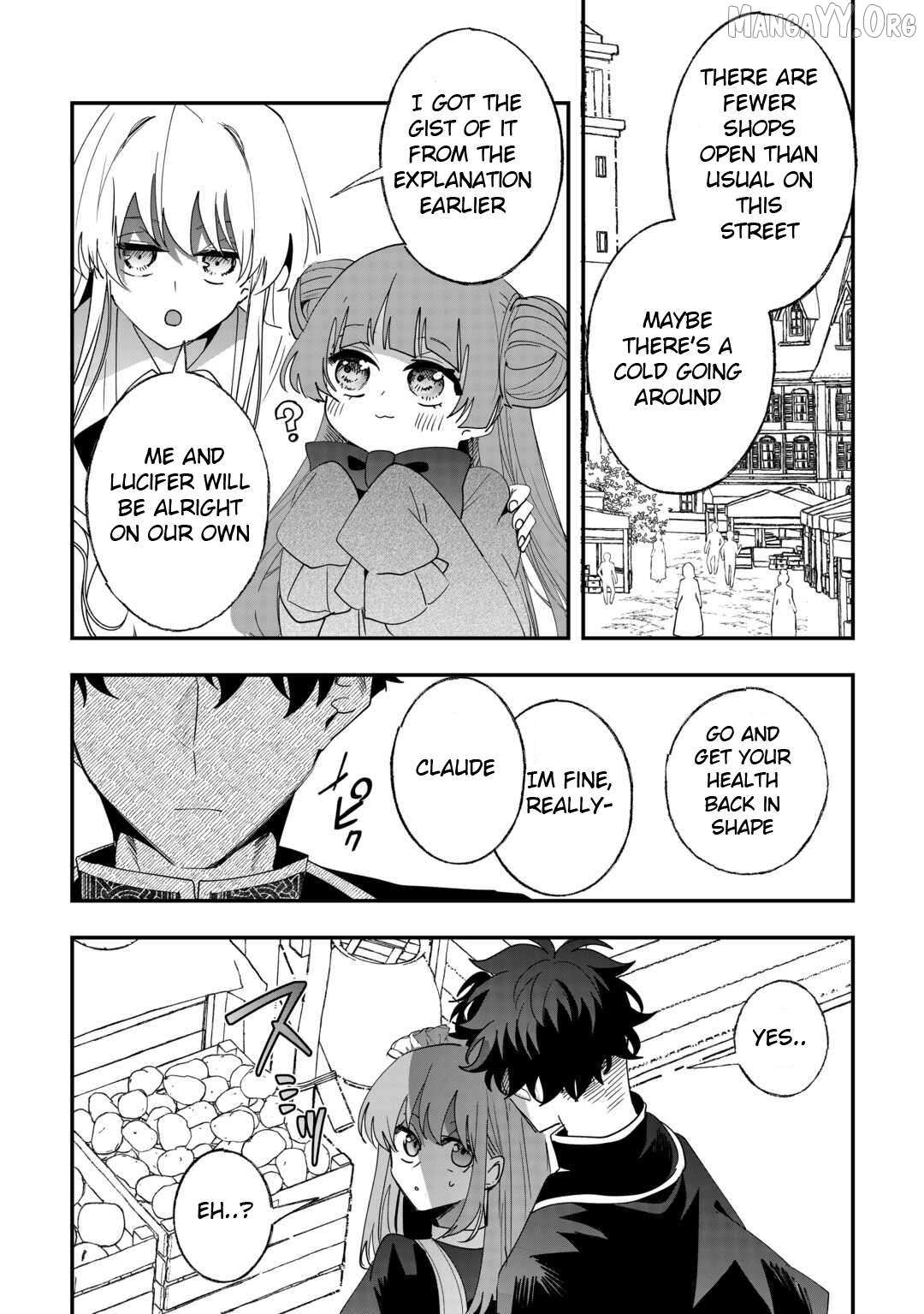 Read Zense wa Reikoku Koutei, Konsei wa Youjo Manga Online