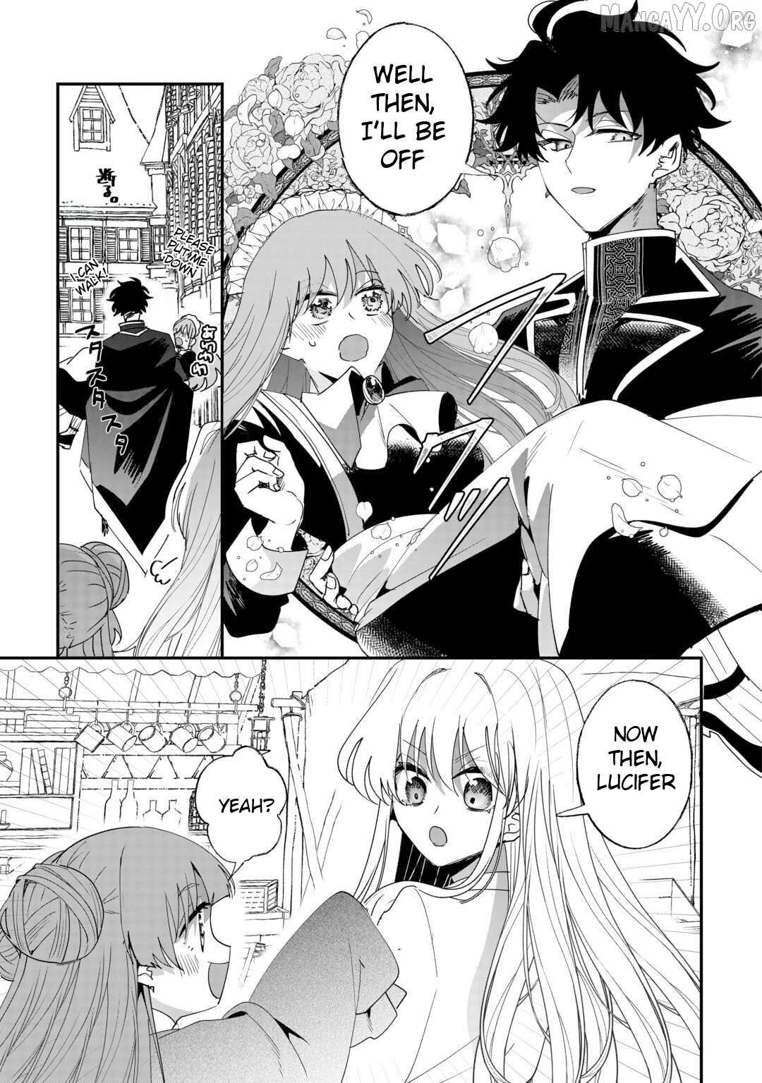 Read Zense wa Reikoku Koutei, Konsei wa Youjo Manga Online