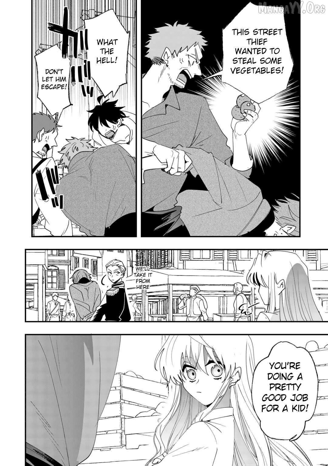 Read Zense wa Reikoku Koutei, Konsei wa Youjo Manga Online