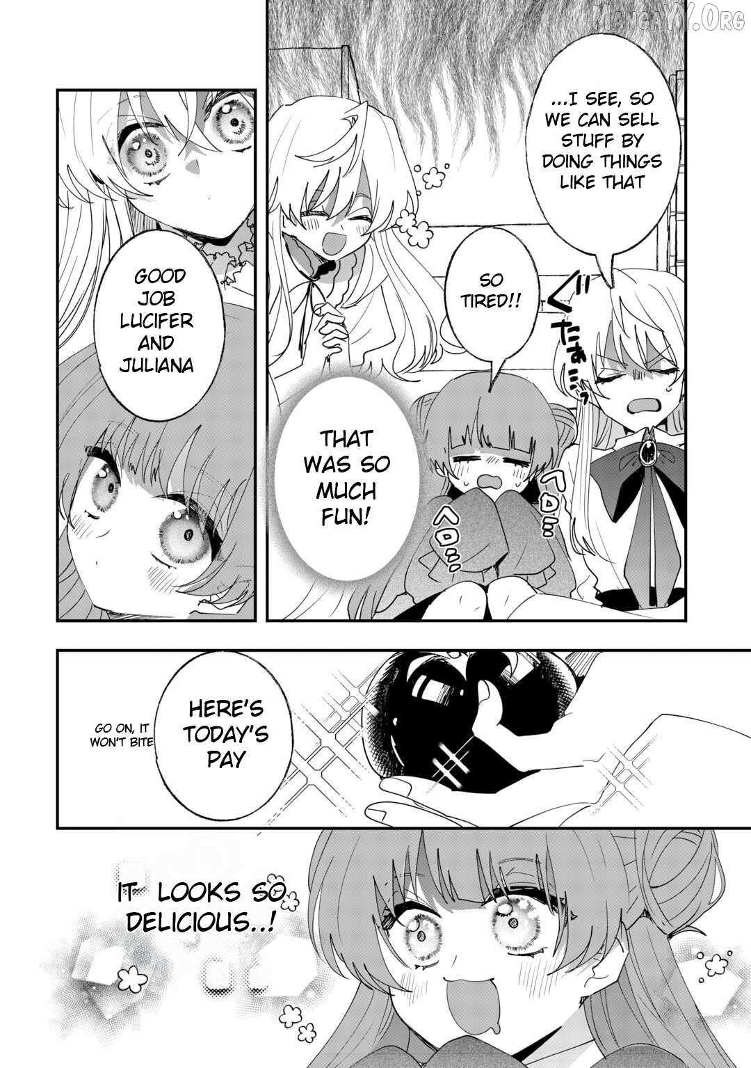 Read Zense wa Reikoku Koutei, Konsei wa Youjo Manga Online