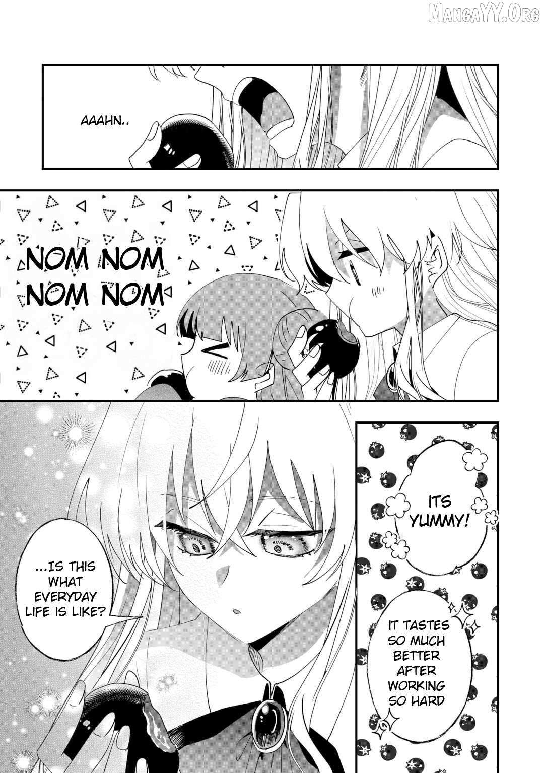 Read Zense wa Reikoku Koutei, Konsei wa Youjo Manga Online