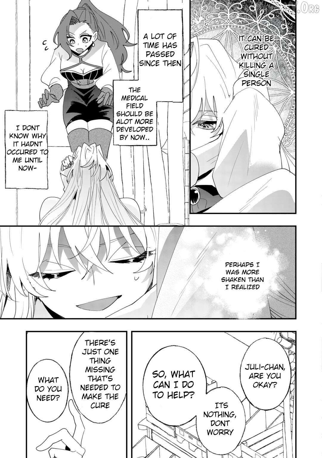 Read Zense wa Reikoku Koutei, Konsei wa Youjo Manga Online