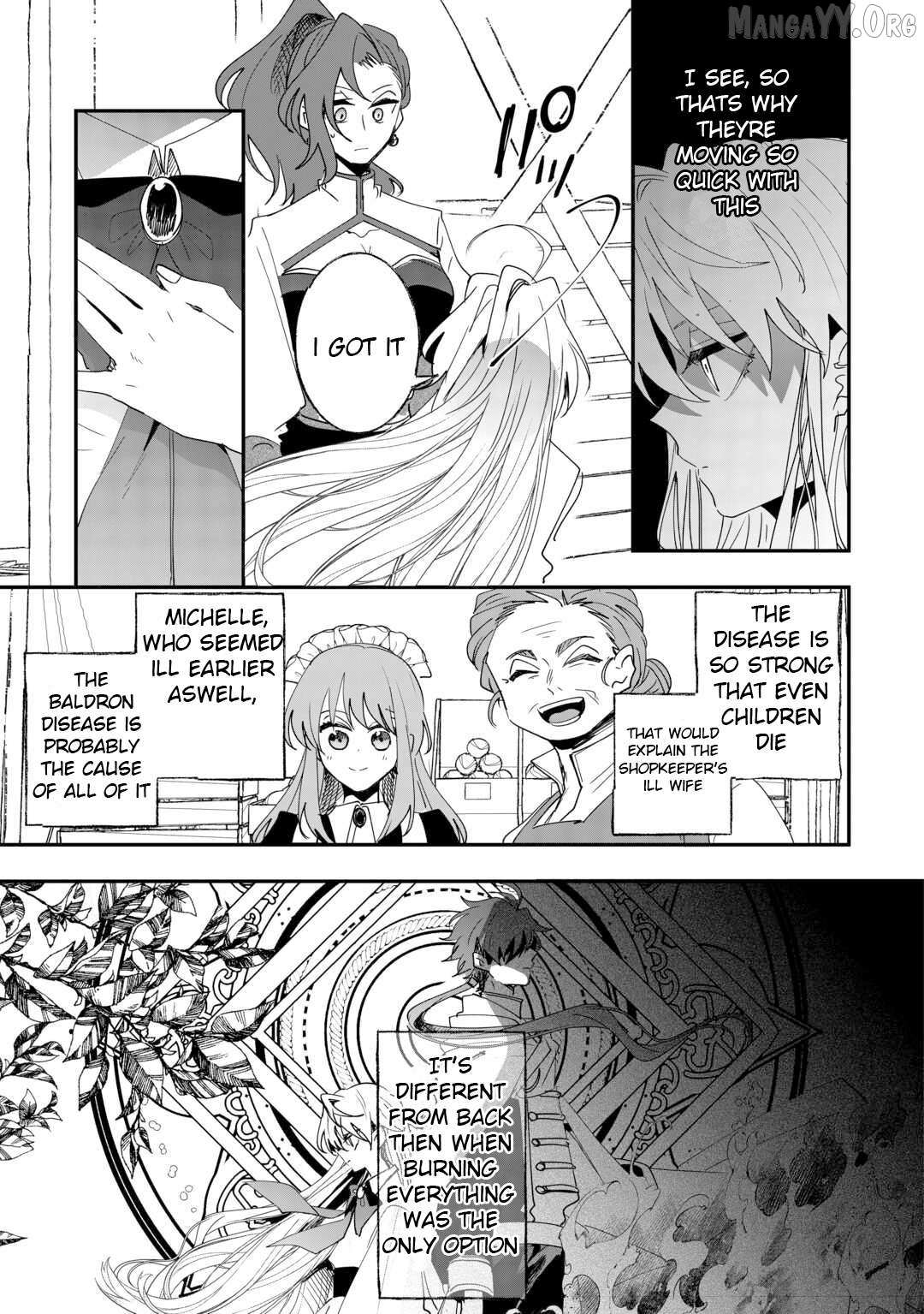 Read Zense wa Reikoku Koutei, Konsei wa Youjo Manga Online