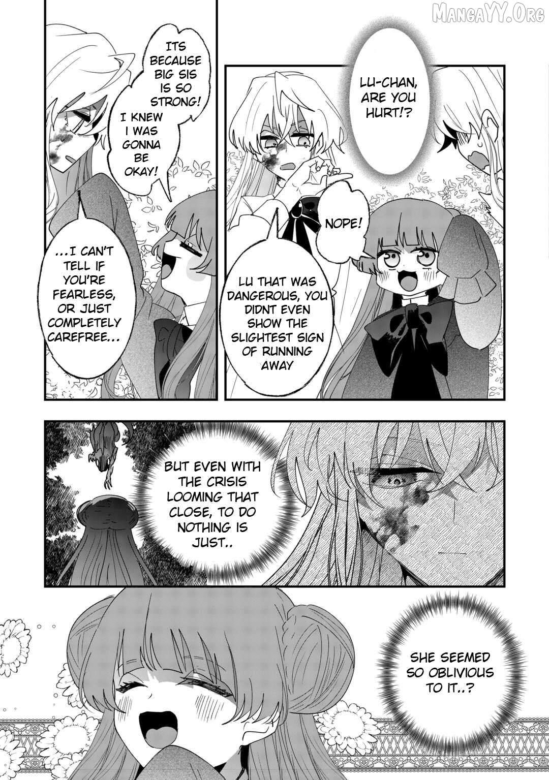 Read Zense wa Reikoku Koutei, Konsei wa Youjo Manga Online