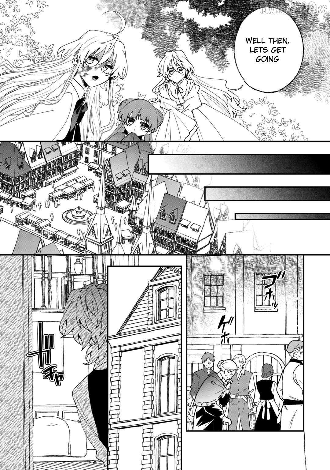 Read Zense wa Reikoku Koutei, Konsei wa Youjo Manga Online