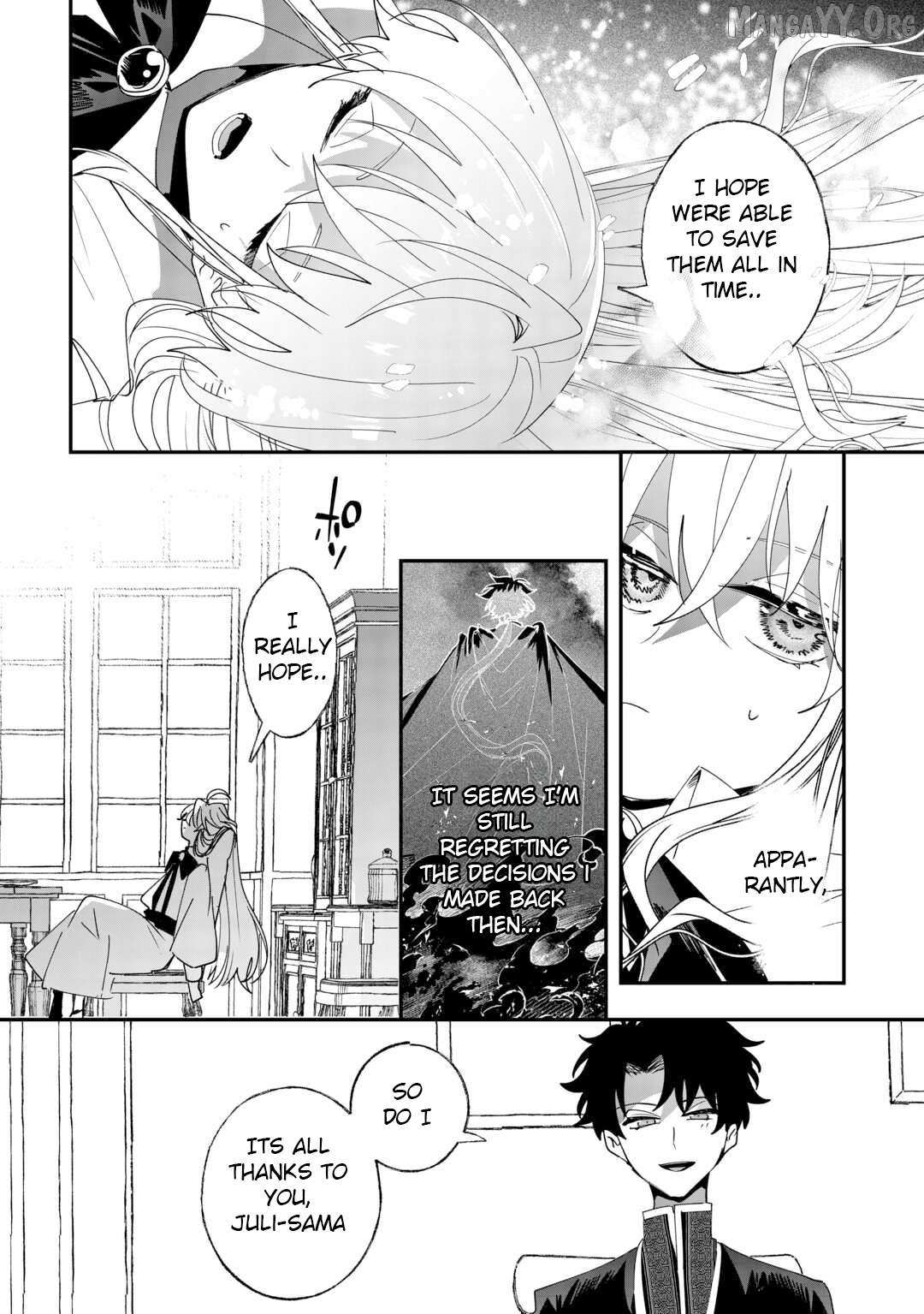 Read Zense wa Reikoku Koutei, Konsei wa Youjo Manga Online