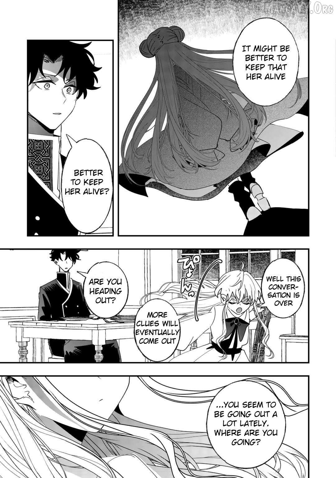 Read Zense wa Reikoku Koutei, Konsei wa Youjo Manga Online