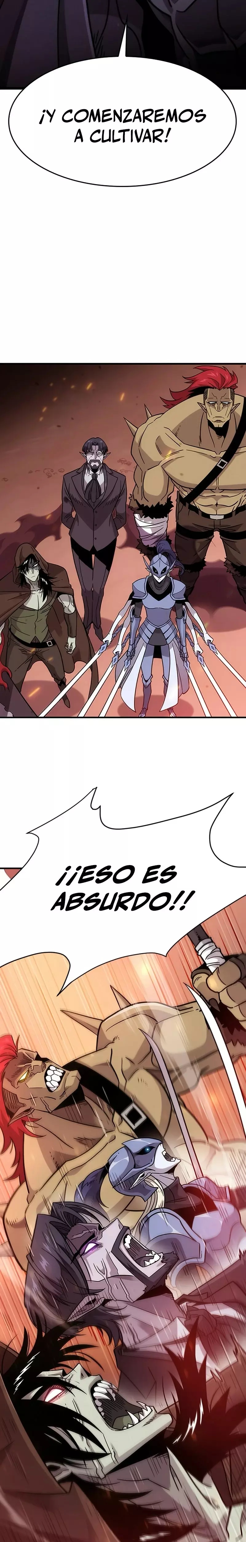 Read ¡Que abundante cosecha, señor demonio! ES Manga Online