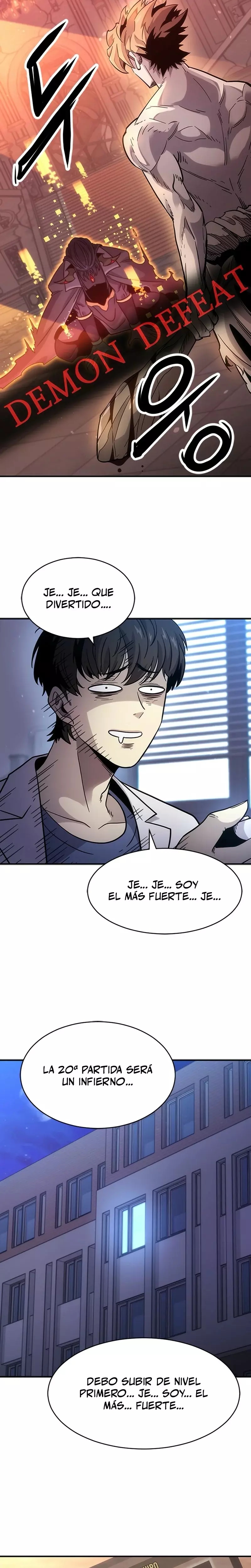 Read ¡Que abundante cosecha, señor demonio! ES Manga Online