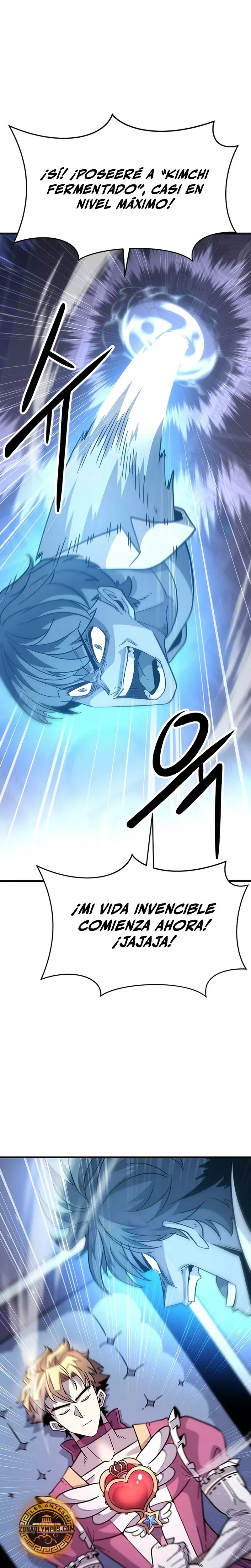 Read ¡Que abundante cosecha, señor demonio! ES Manga Online