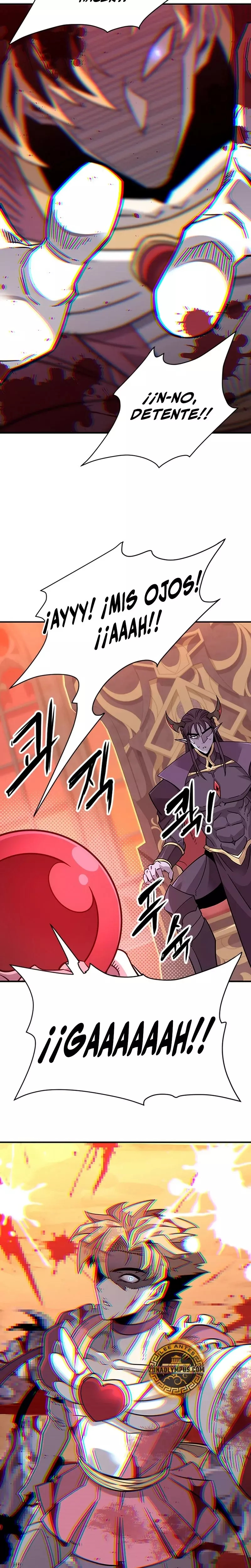 Read ¡Que abundante cosecha, señor demonio! ES Manga Online