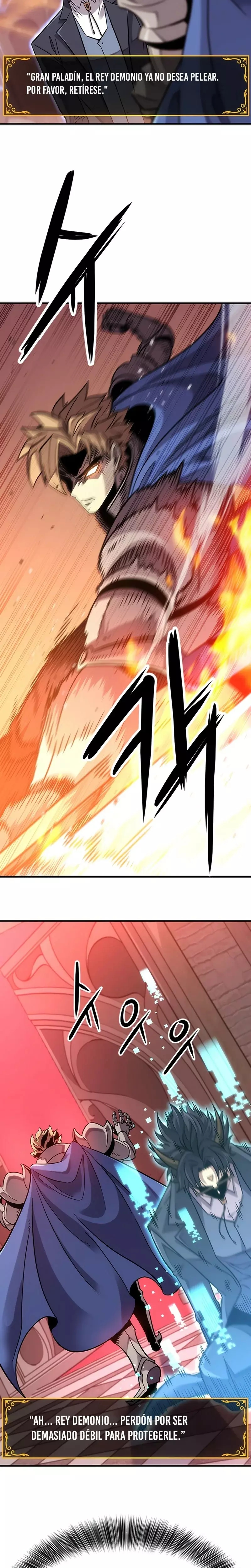 Read ¡Que abundante cosecha, señor demonio! ES Manga Online