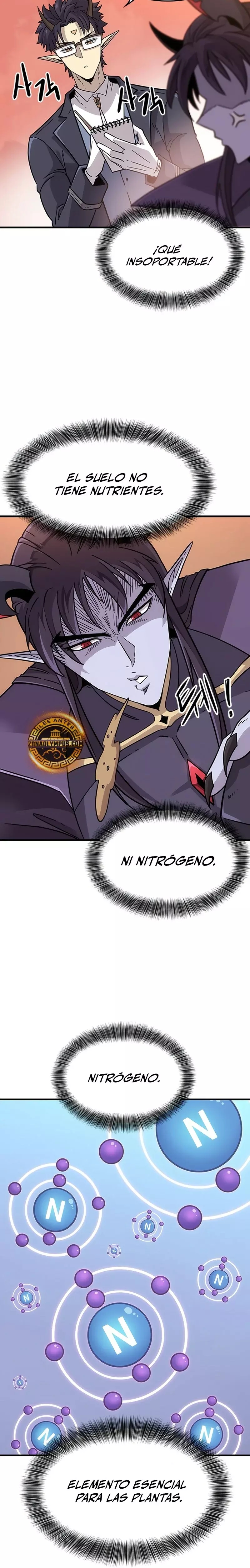 Read ¡Que abundante cosecha, señor demonio! ES Manga Online