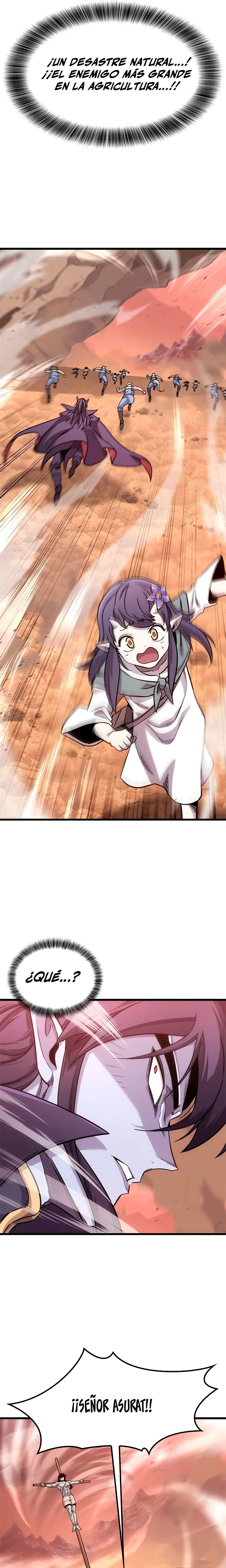 Read ¡Que abundante cosecha, señor demonio! ES Manga Online