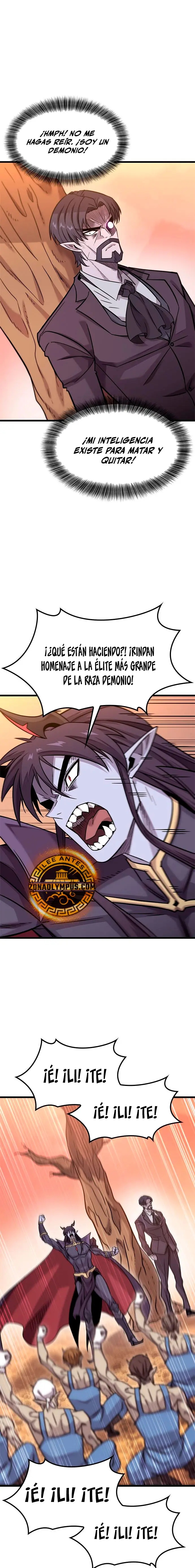 Read ¡Que abundante cosecha, señor demonio! ES Manga Online