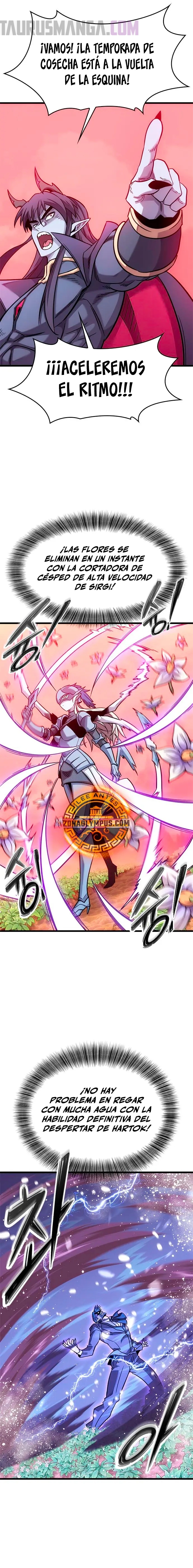 Read ¡Que abundante cosecha, señor demonio! ES Manga Online