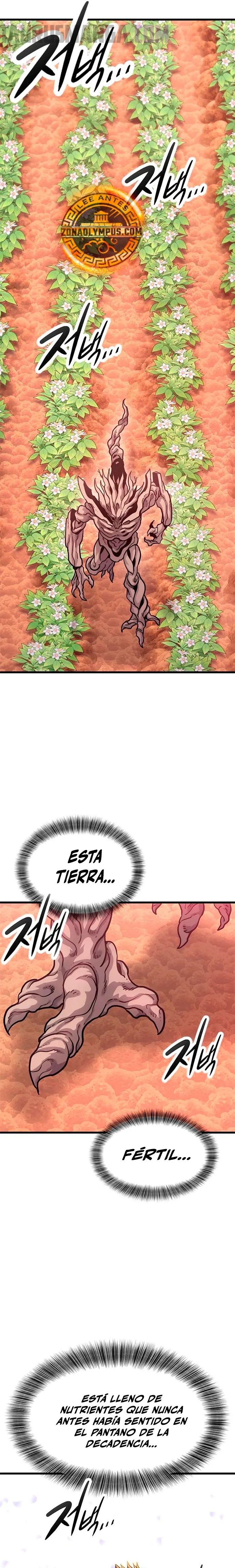 Read ¡Que abundante cosecha, señor demonio! ES Manga Online