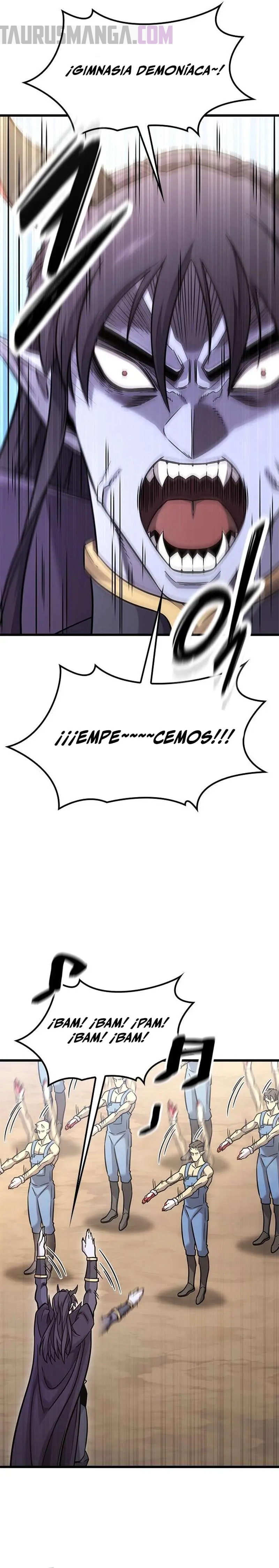 Read ¡Que abundante cosecha, señor demonio! ES Manga Online