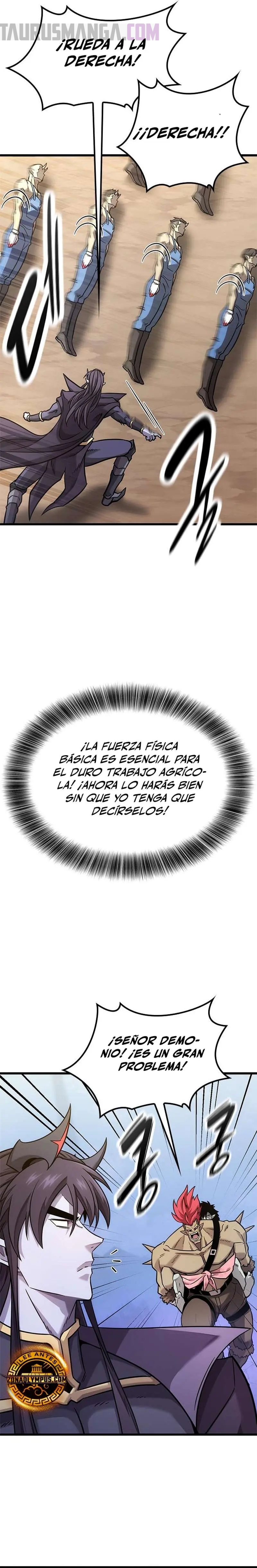 Read ¡Que abundante cosecha, señor demonio! ES Manga Online