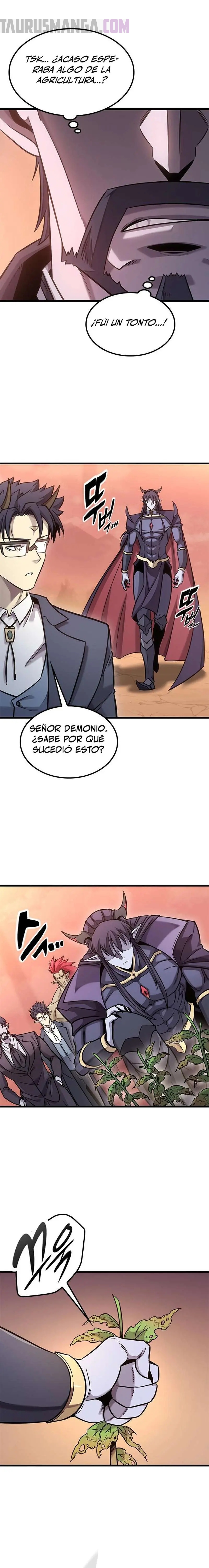 Read ¡Que abundante cosecha, señor demonio! ES Manga Online
