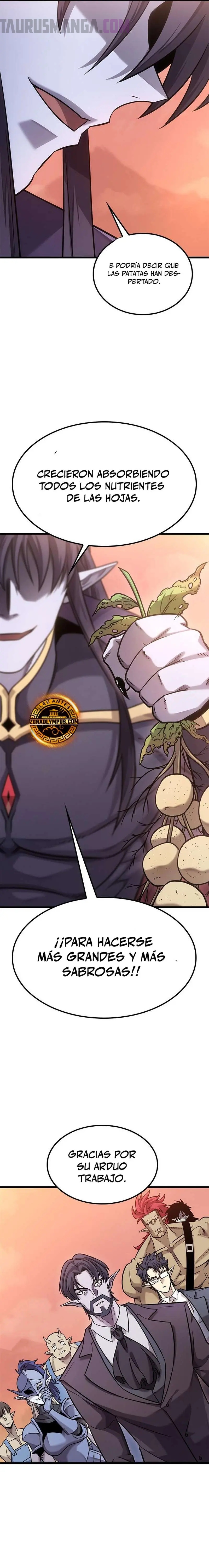 Read ¡Que abundante cosecha, señor demonio! ES Manga Online