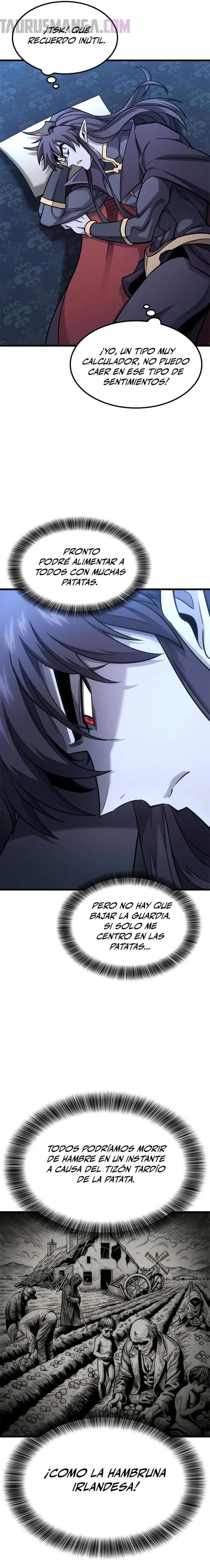 Read ¡Que abundante cosecha, señor demonio! ES Manga Online