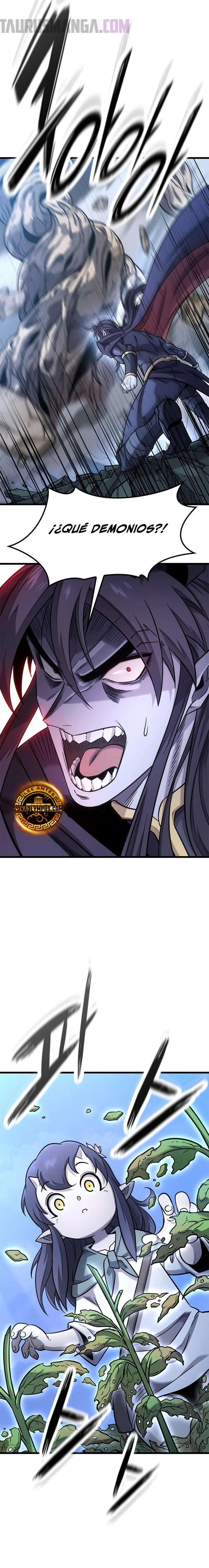 Read ¡Que abundante cosecha, señor demonio! ES Manga Online