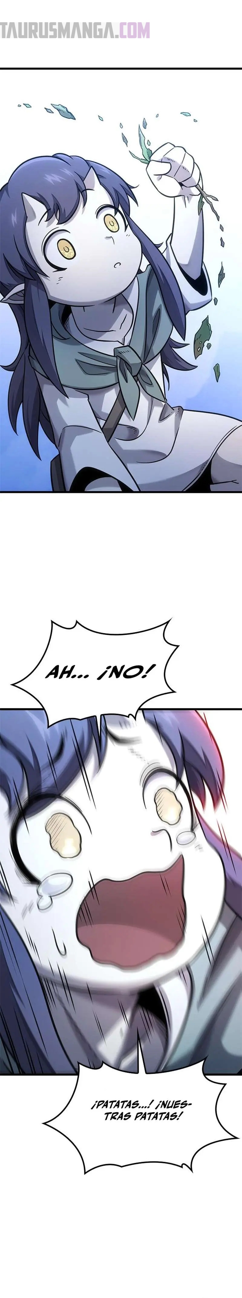 Read ¡Que abundante cosecha, señor demonio! ES Manga Online