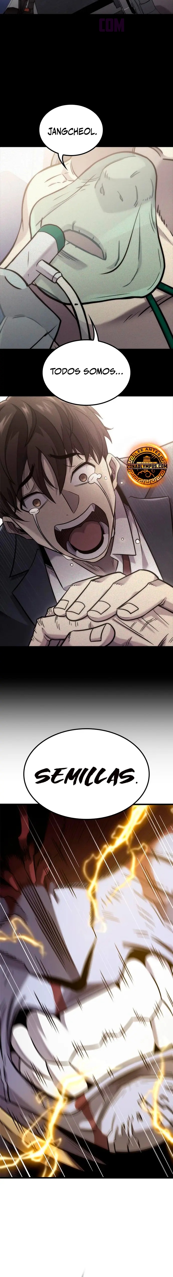 Read ¡Que abundante cosecha, señor demonio! ES Manga Online