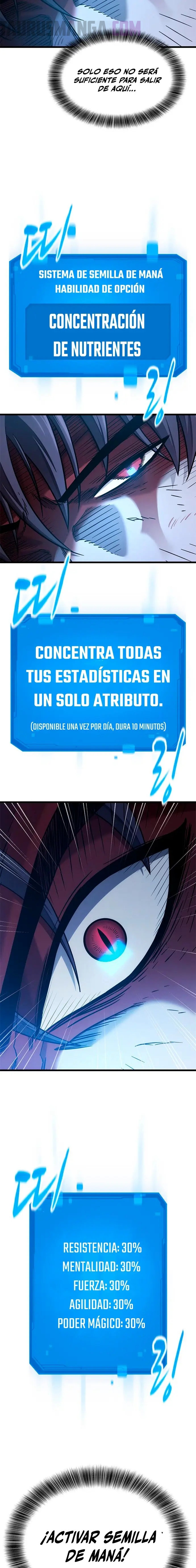 Read ¡Que abundante cosecha, señor demonio! ES Manga Online