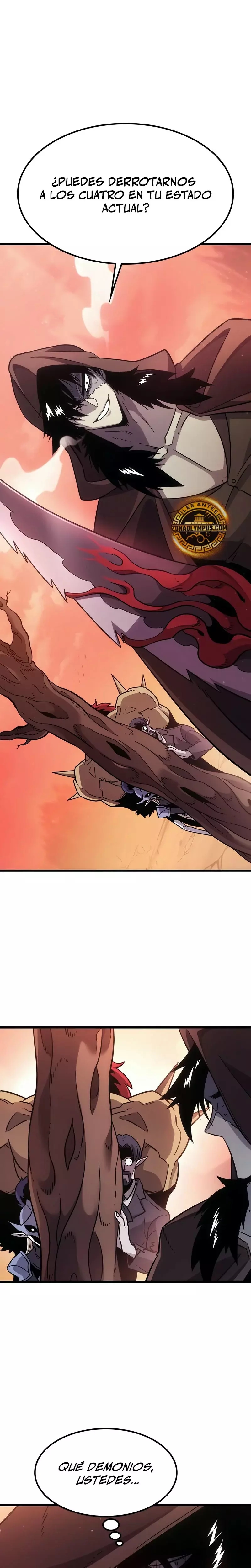 Read ¡Que abundante cosecha, señor demonio! ES Manga Online