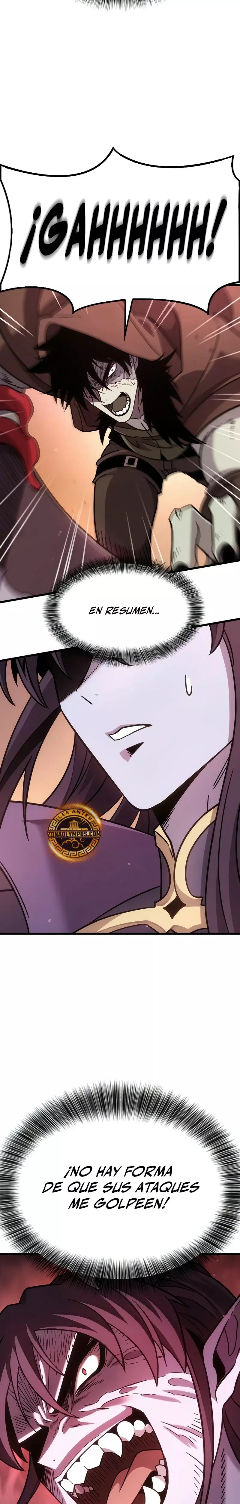 Read ¡Que abundante cosecha, señor demonio! ES Manga Online