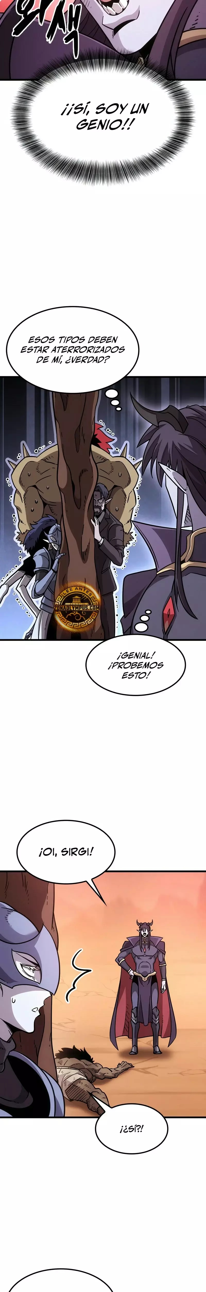 Read ¡Que abundante cosecha, señor demonio! ES Manga Online