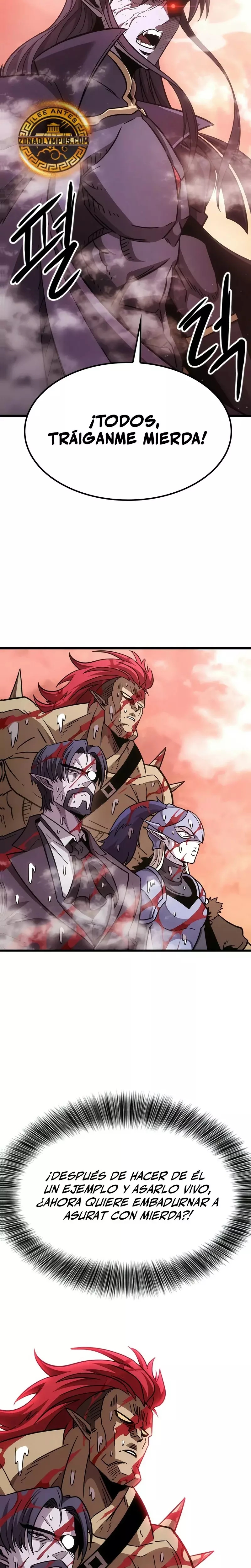 Read ¡Que abundante cosecha, señor demonio! ES Manga Online