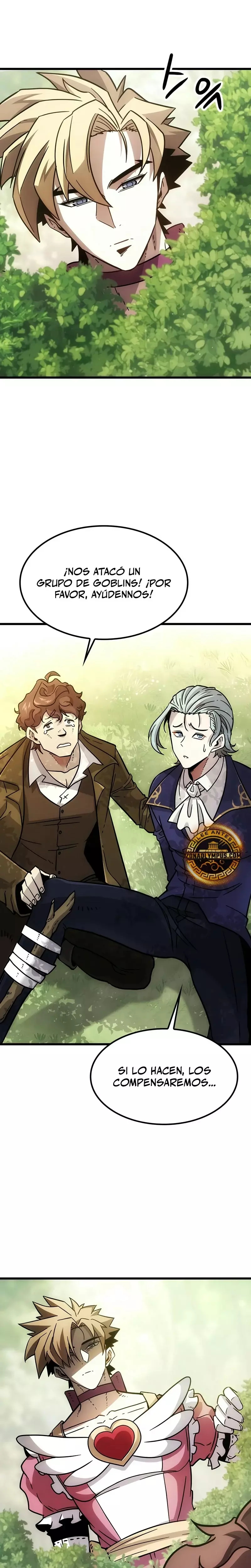 Read ¡Que abundante cosecha, señor demonio! ES Manga Online