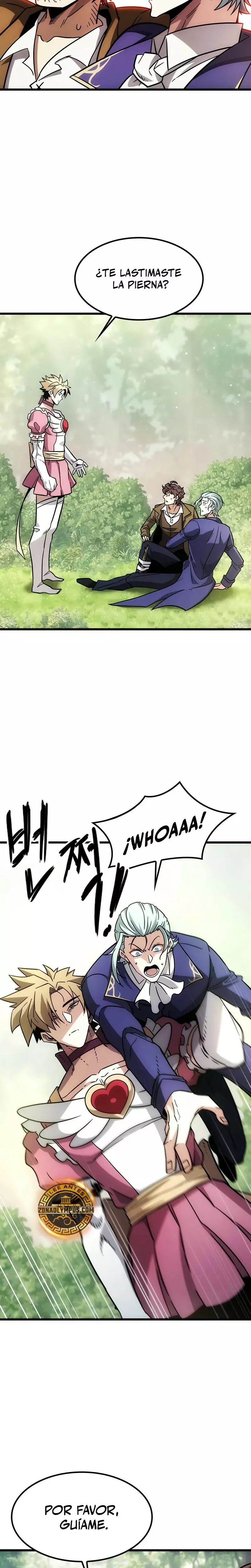 Read ¡Que abundante cosecha, señor demonio! ES Manga Online