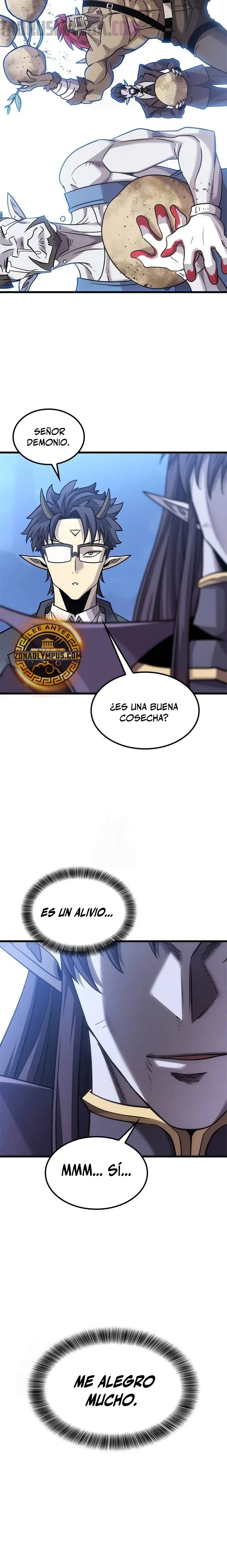 Read ¡Que abundante cosecha, señor demonio! ES Manga Online