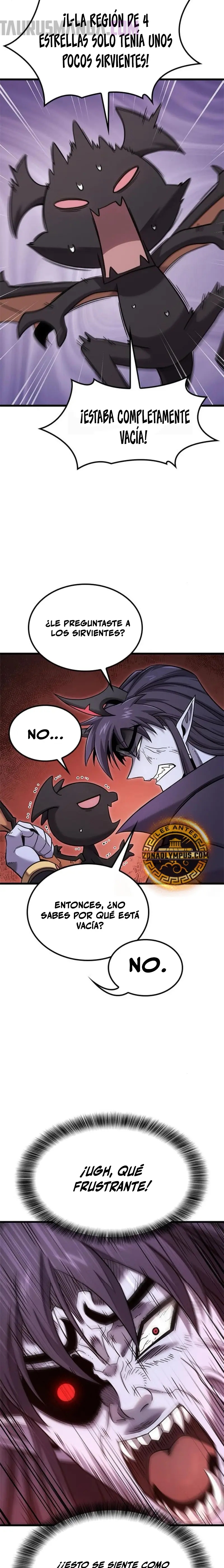 Read ¡Que abundante cosecha, señor demonio! ES Manga Online