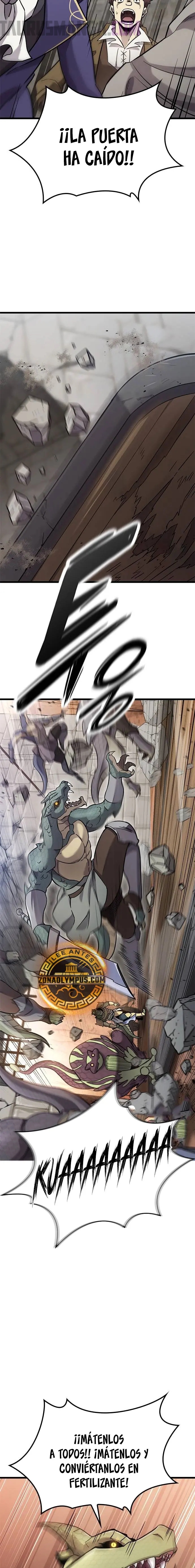 Read ¡Que abundante cosecha, señor demonio! ES Manga Online