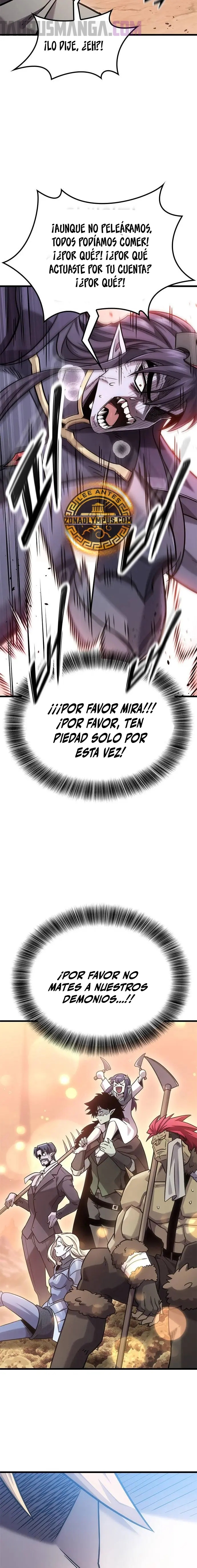Read ¡Que abundante cosecha, señor demonio! ES Manga Online