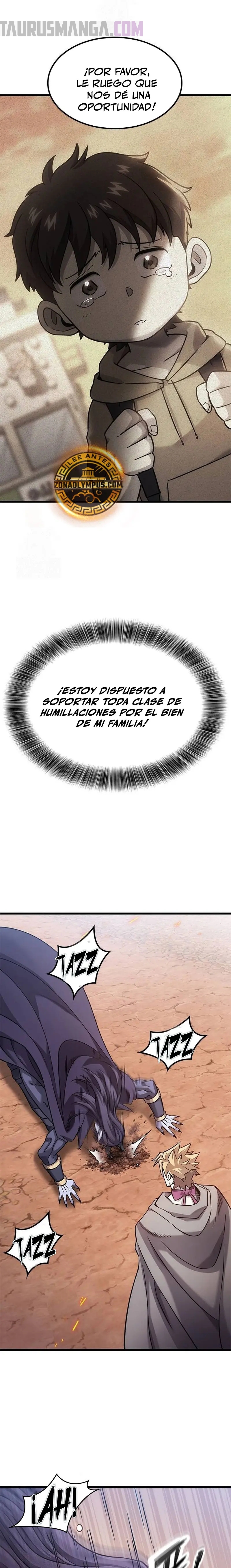 Read ¡Que abundante cosecha, señor demonio! ES Manga Online