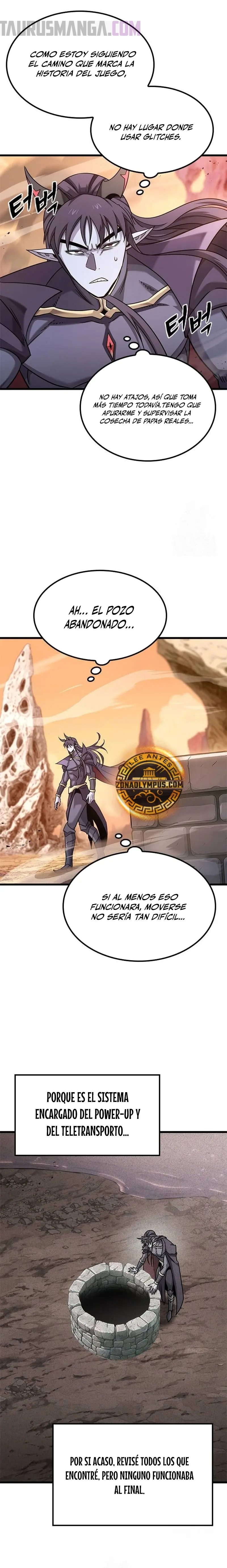 Read ¡Que abundante cosecha, señor demonio! ES Manga Online