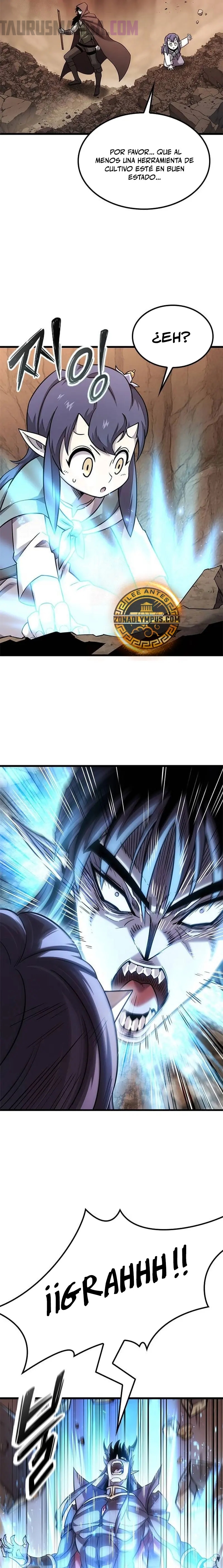 Read ¡Que abundante cosecha, señor demonio! ES Manga Online