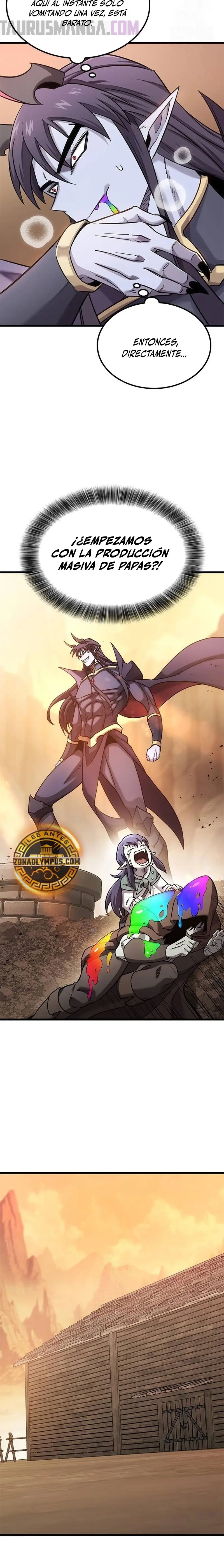 Read ¡Que abundante cosecha, señor demonio! ES Manga Online