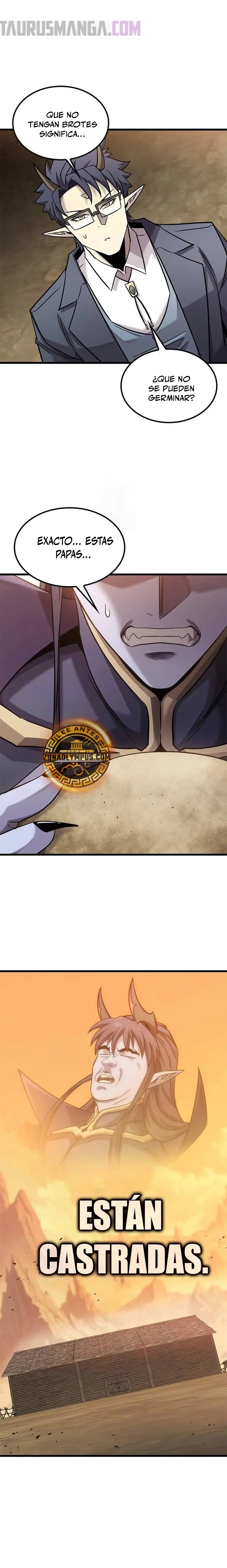 Read ¡Que abundante cosecha, señor demonio! ES Manga Online