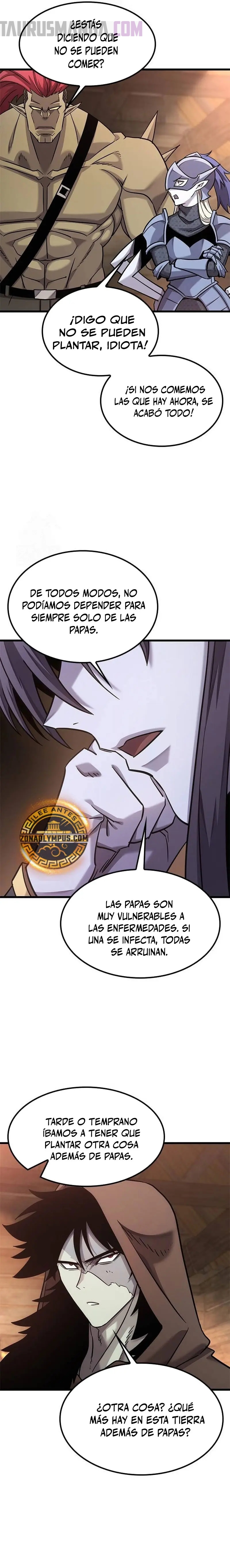 Read ¡Que abundante cosecha, señor demonio! ES Manga Online