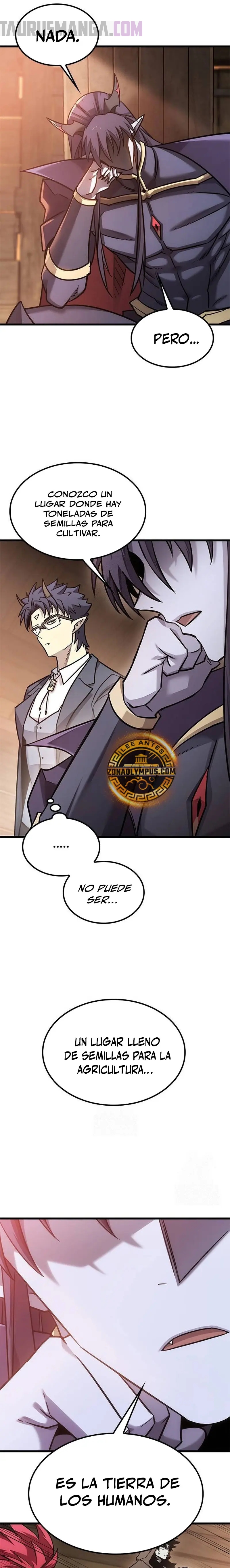 Read ¡Que abundante cosecha, señor demonio! ES Manga Online