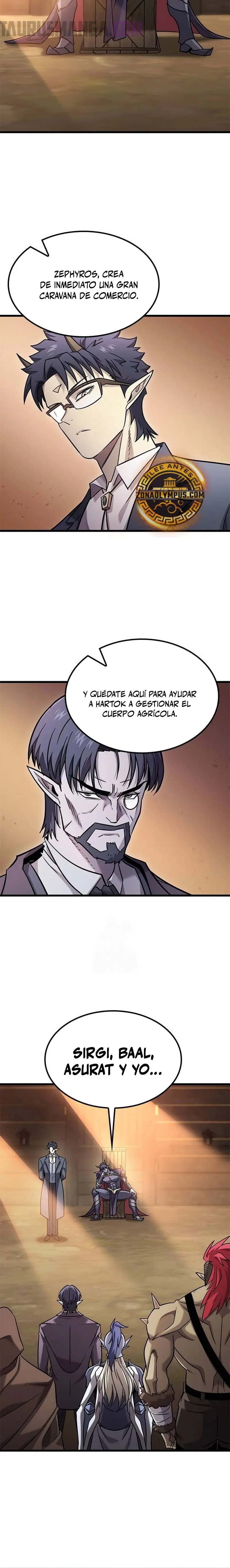 Read ¡Que abundante cosecha, señor demonio! ES Manga Online